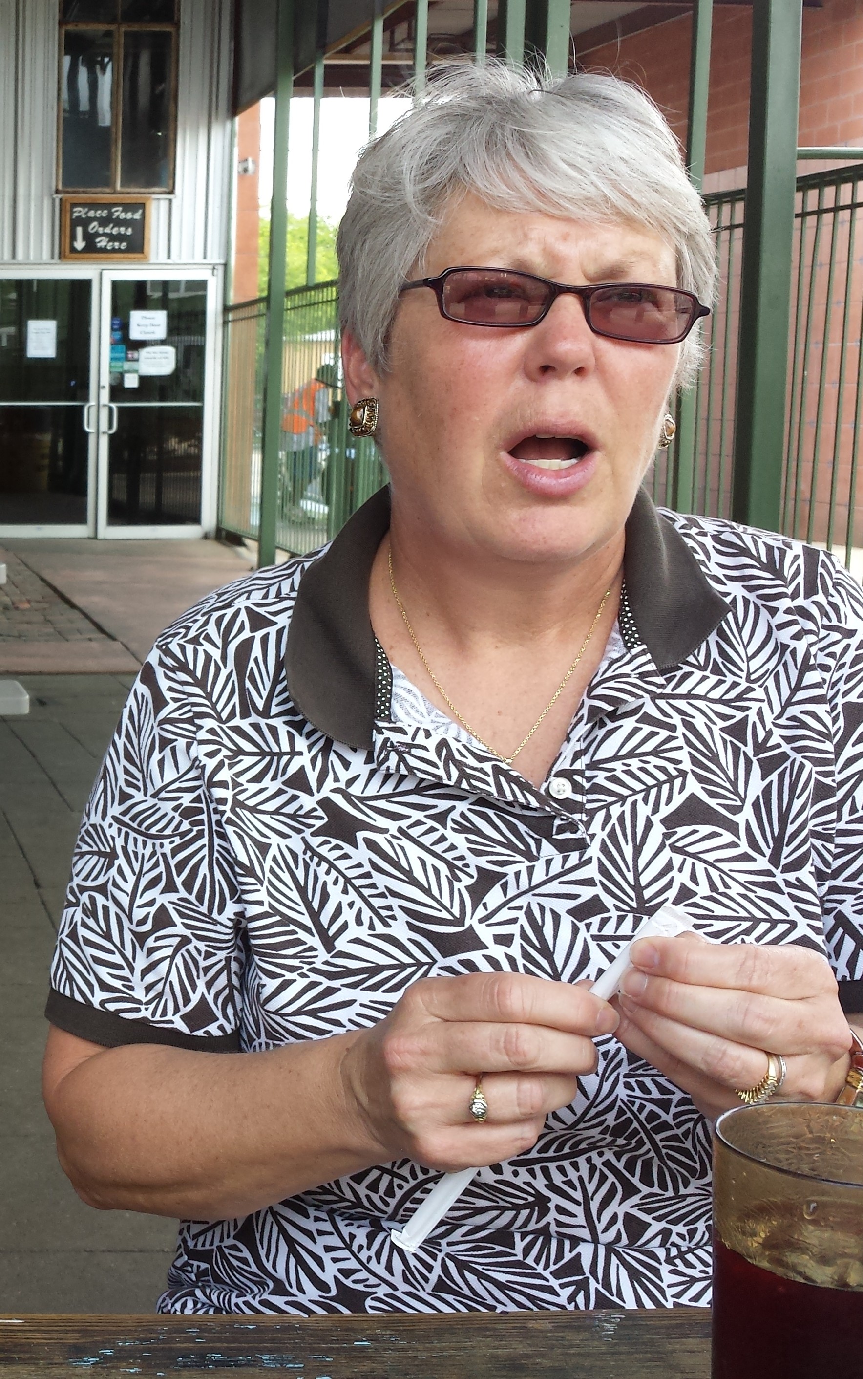 Suzy, Matron of Suzyville