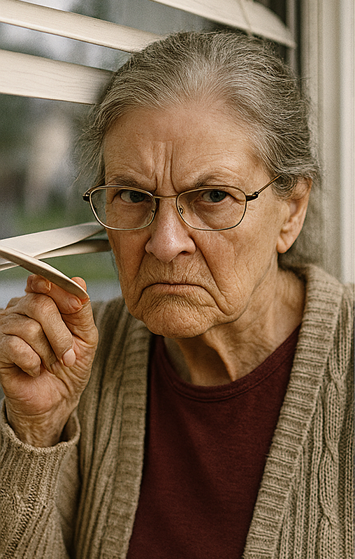 Suzy, Matron of Suzyville